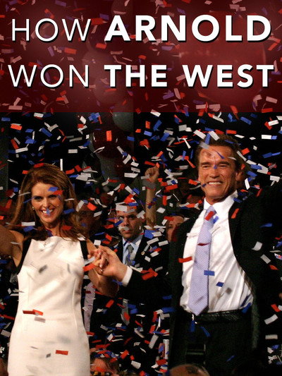 Póster de How Arnold Won the West