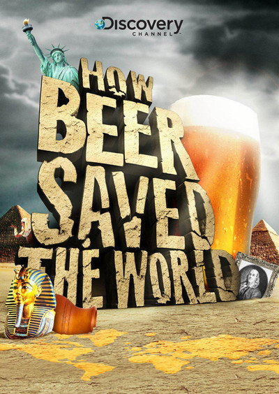 Póster de How Beer Saved the World