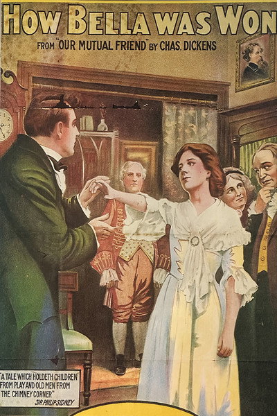 Póster de How Bella Was Won