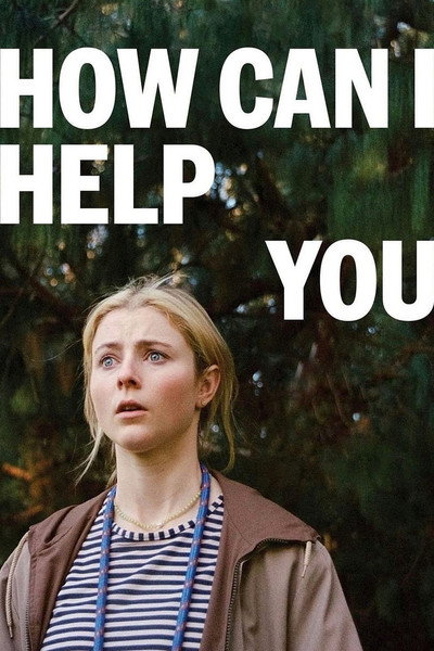 Póster de How Can I Help You