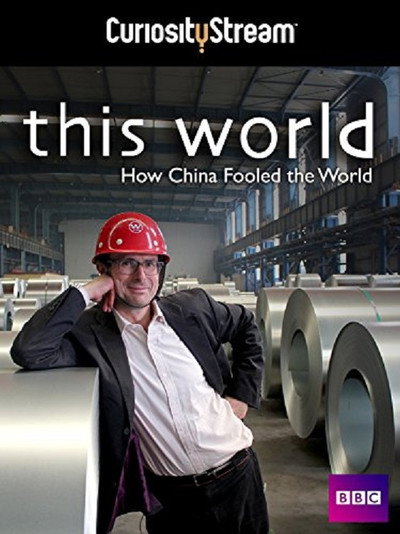 Póster de How China Fooled the World: With Robert Peston