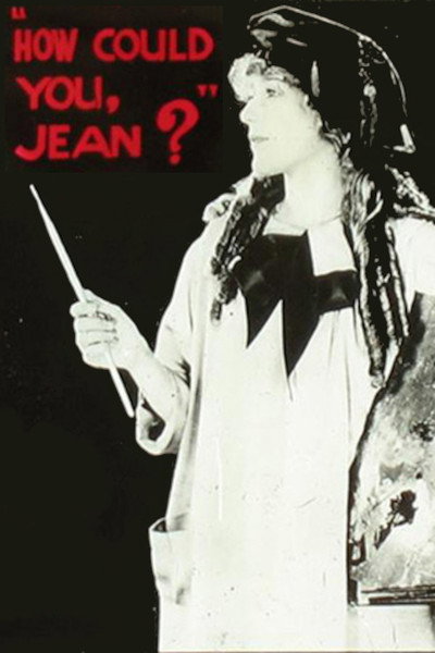 Póster de How Could You, Jean?