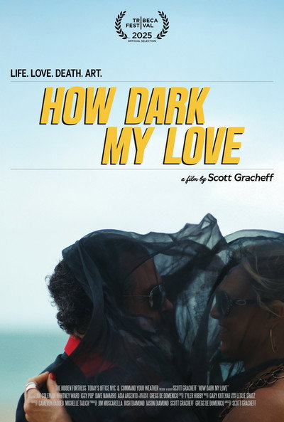 Póster de How Dark My Love