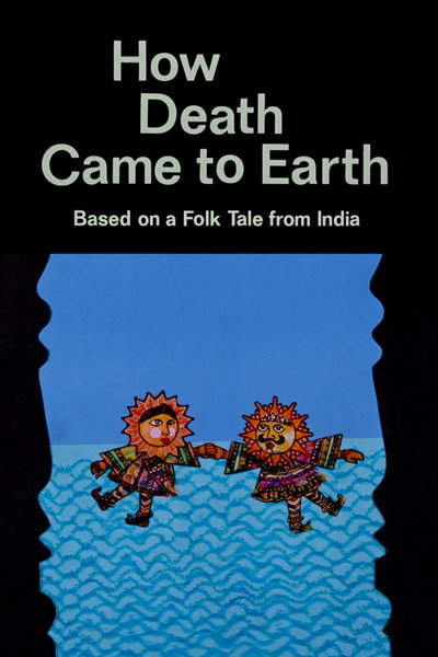 Póster de How Death Came to Earth