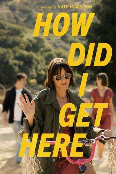 Póster de How Did I Get Here