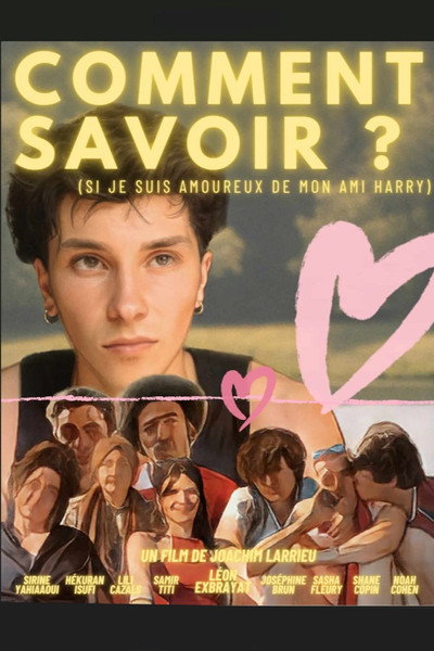 Póster de How Do I Know?