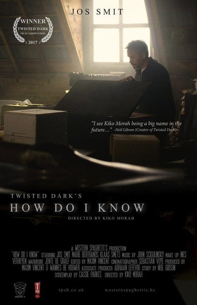 Póster de How Do I Know