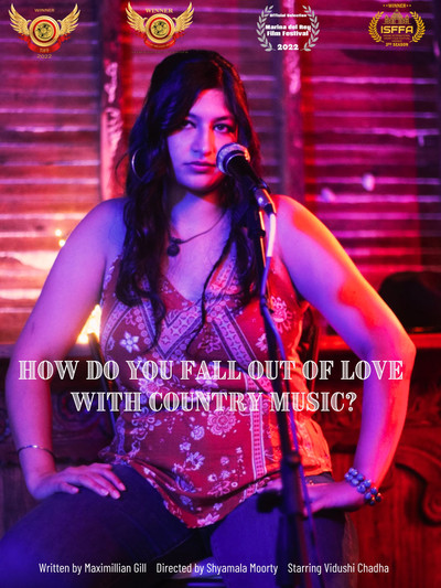 Póster de How Do You Fall Out of Love with Country Music?