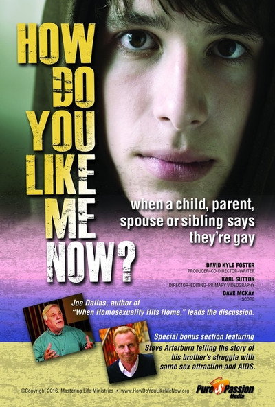 Póster de How Do You Like Me Now?