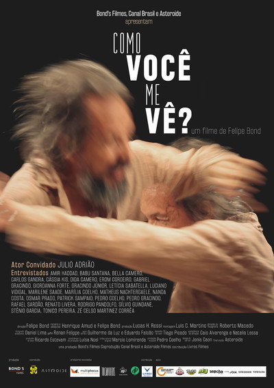 Póster de How Do You See Me?