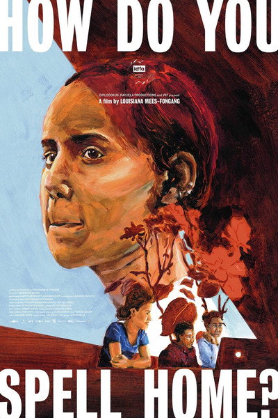 Póster de How do you spell home?