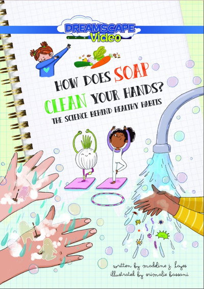 Póster de How Does Soap Clean Your Hands?