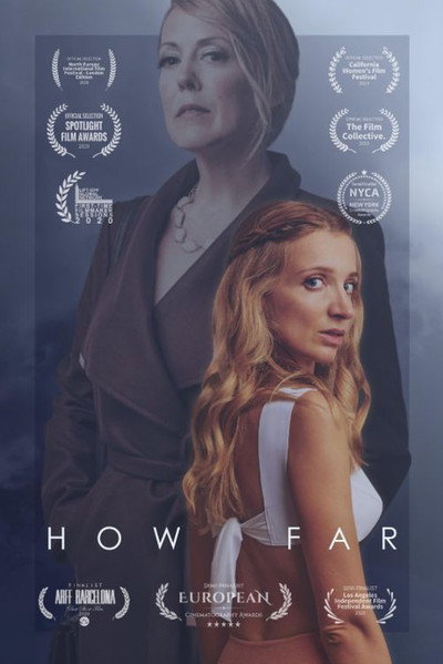 Póster de How Far