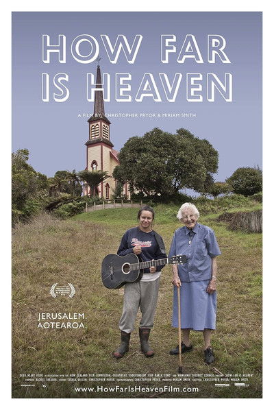 Póster de How Far Is Heaven
