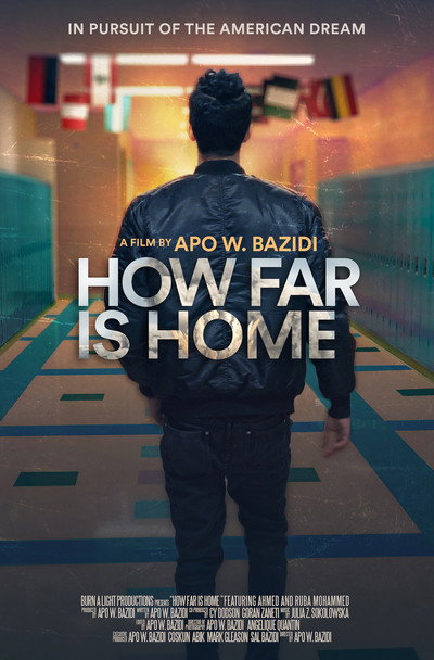 Póster de How Far Is Home