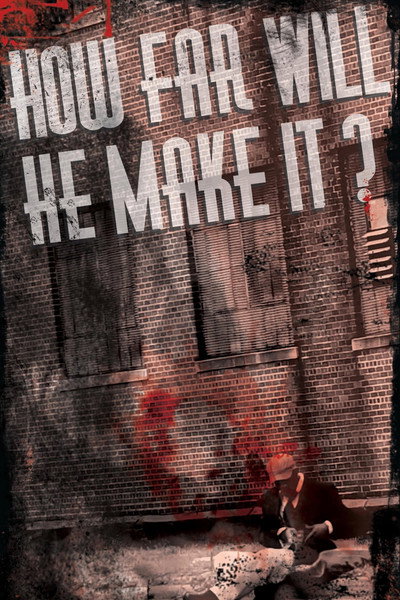 Póster de How Far Will He Make It?
