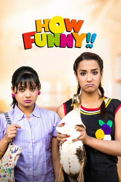 Póster de How Funny