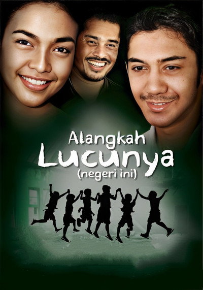 Póster de How Funny (This Country Is)