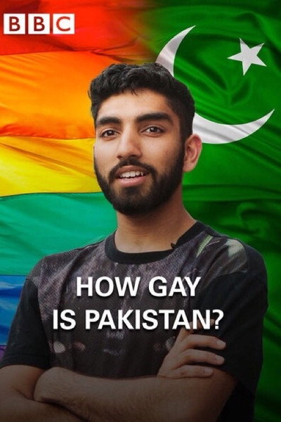 Póster de How Gay Is Pakistan?