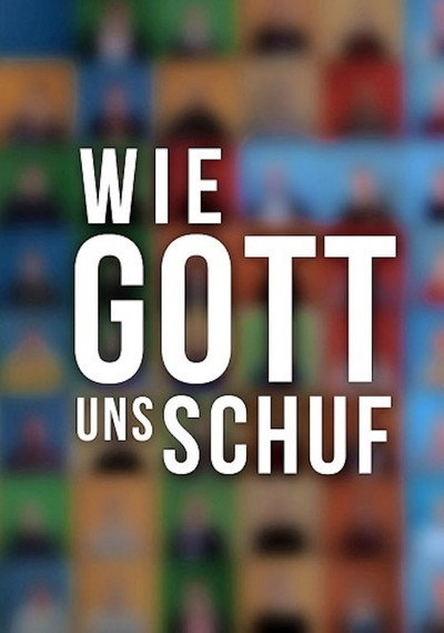 Póster de How God Created Us: Coming Out in the Catholic Church
