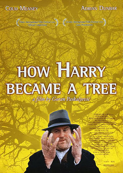 Póster de How Harry Became a Tree