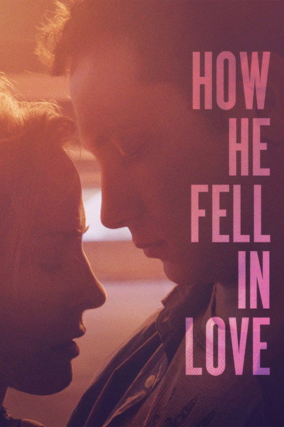 Póster de How He Fell in Love