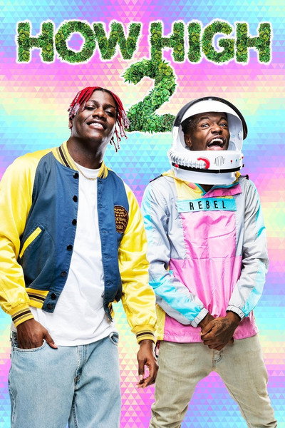 Póster de How High 2