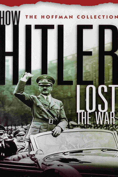 Póster de How Hitler Lost the War