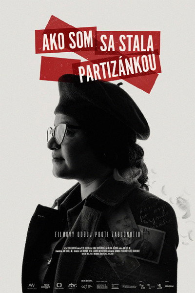 Póster de How I Became a Partisan