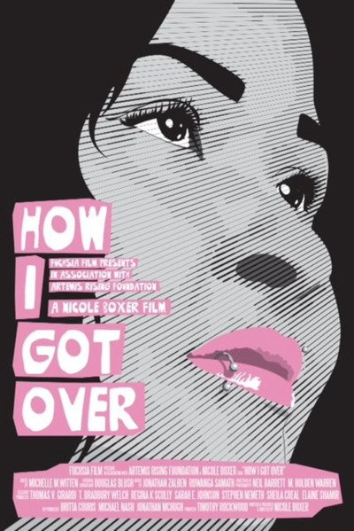 Póster de How I Got Over