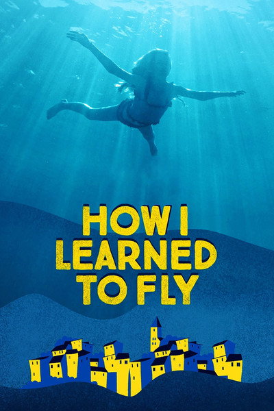 Póster de How I Learned to Fly