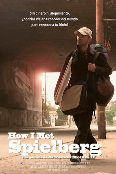 Póster de How I Met Spielberg