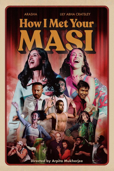 Póster de How I Met Your Masi