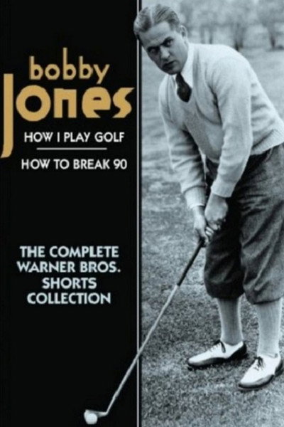 Póster de How I Play Golf, by Bobby Jones No. 1: 'the Putter'
