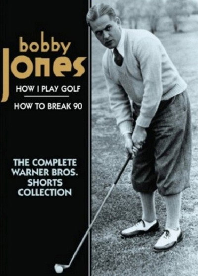 Póster de How I Play Golf by Bobby Jones No. 11: 'Practice Shots'