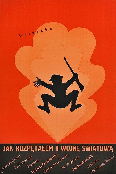 Póster de How I Unleashed World War II