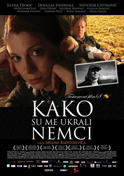 Póster de How I Was Stolen by the Germans