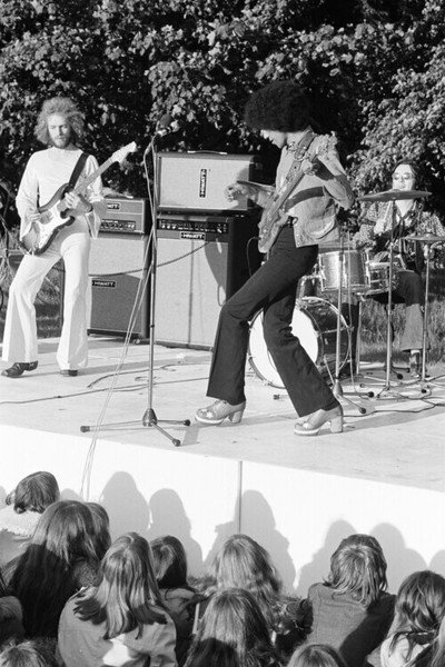 Póster de How Ireland Rocked the '70s