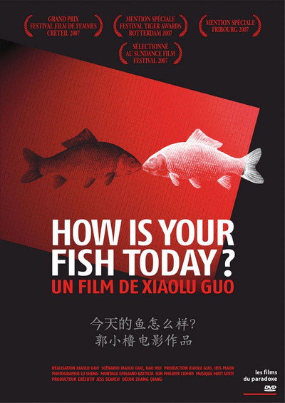 Póster de How Is Your Fish Today?