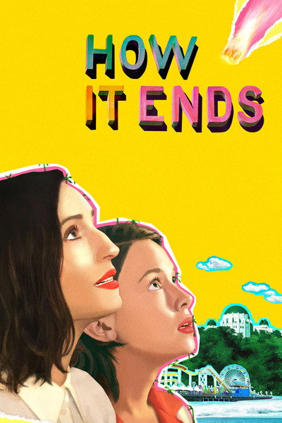 Póster de How It Ends