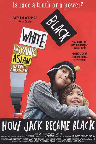 Póster de How Jack Became Black