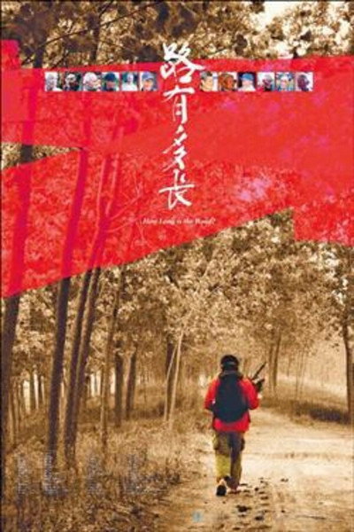 Póster de How Long Is the Road