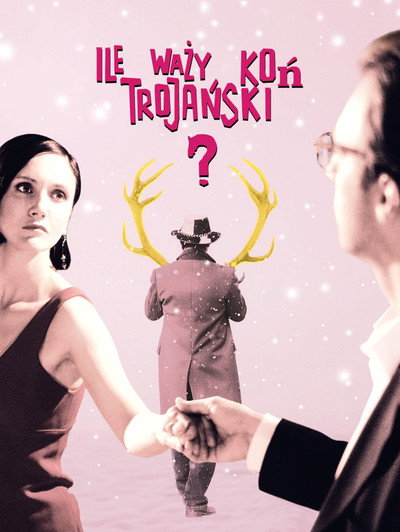 Póster de How Much Does the Trojan Horse Weigh?