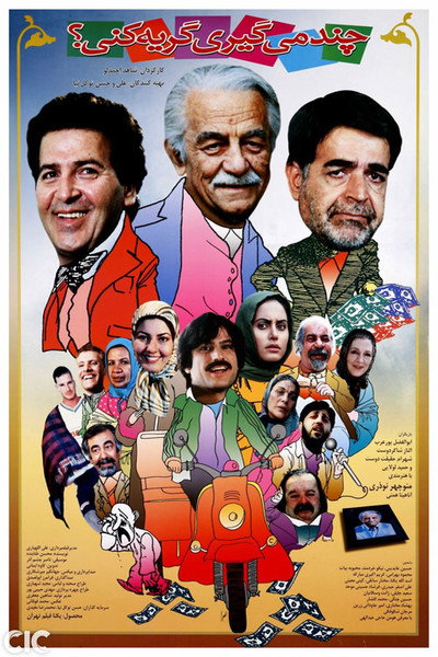 Póster de How Much You Want to Cry?