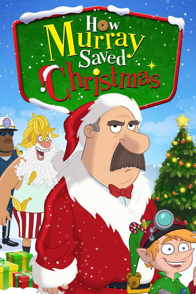 Póster de How Murray Saved Christmas