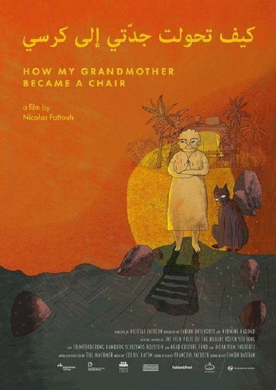 Póster de How My Grandmother Became A Chair