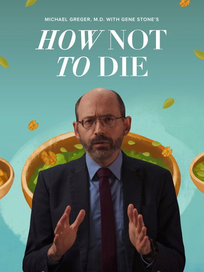 Póster de How Not to Die