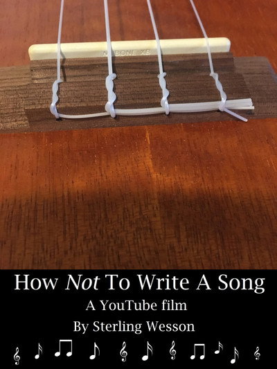 Póster de How Not to Write A Song