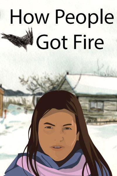 Póster de How People Got Fire