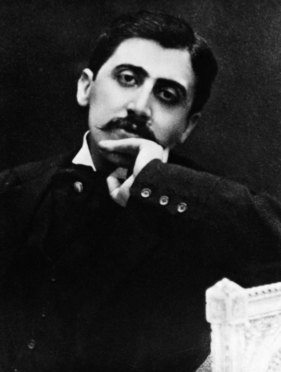 Póster de How Proust Can Change Your Life